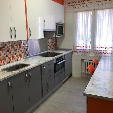 El Ramillete Apartment Soria Ngoại thất bức ảnh