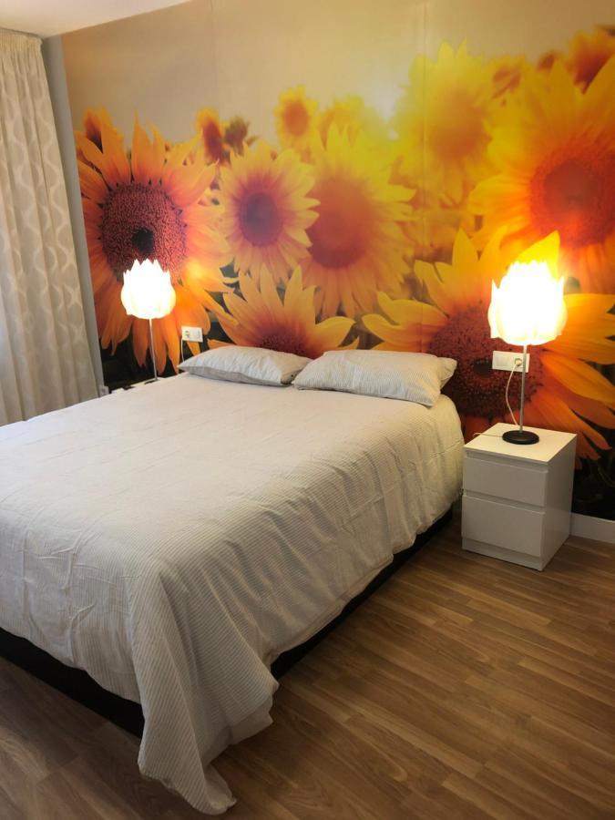 El Ramillete Apartment Soria Ngoại thất bức ảnh