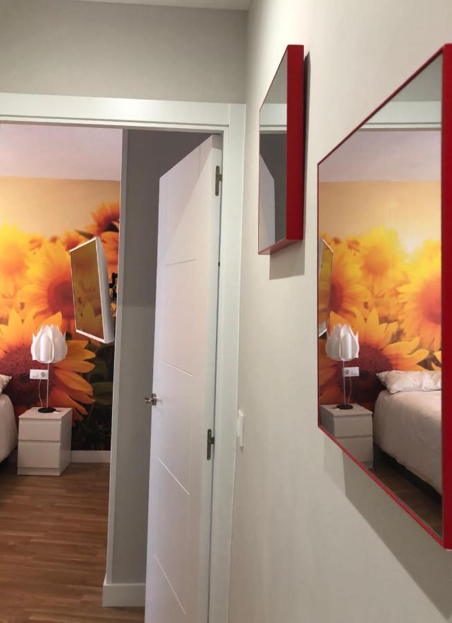 El Ramillete Apartment Soria Ngoại thất bức ảnh