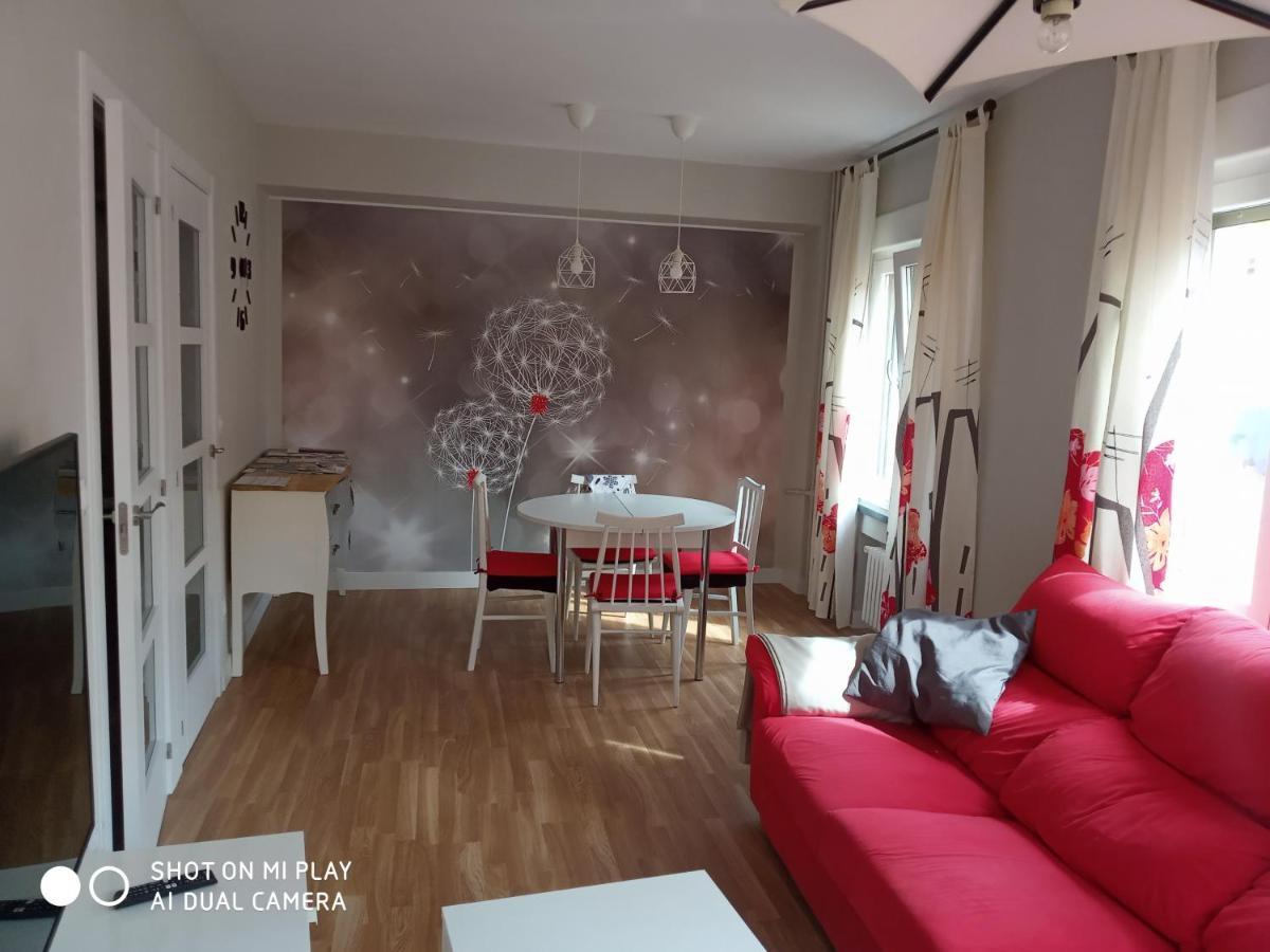 El Ramillete Apartment Soria Ngoại thất bức ảnh