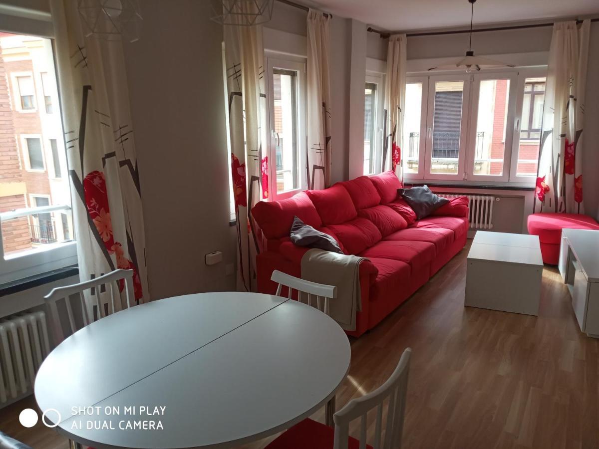 El Ramillete Apartment Soria Ngoại thất bức ảnh