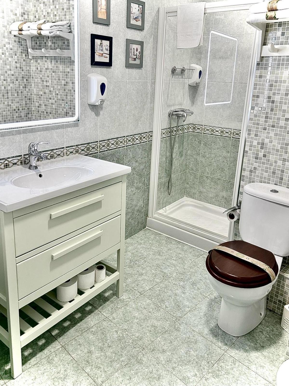 El Ramillete Apartment Soria Ngoại thất bức ảnh