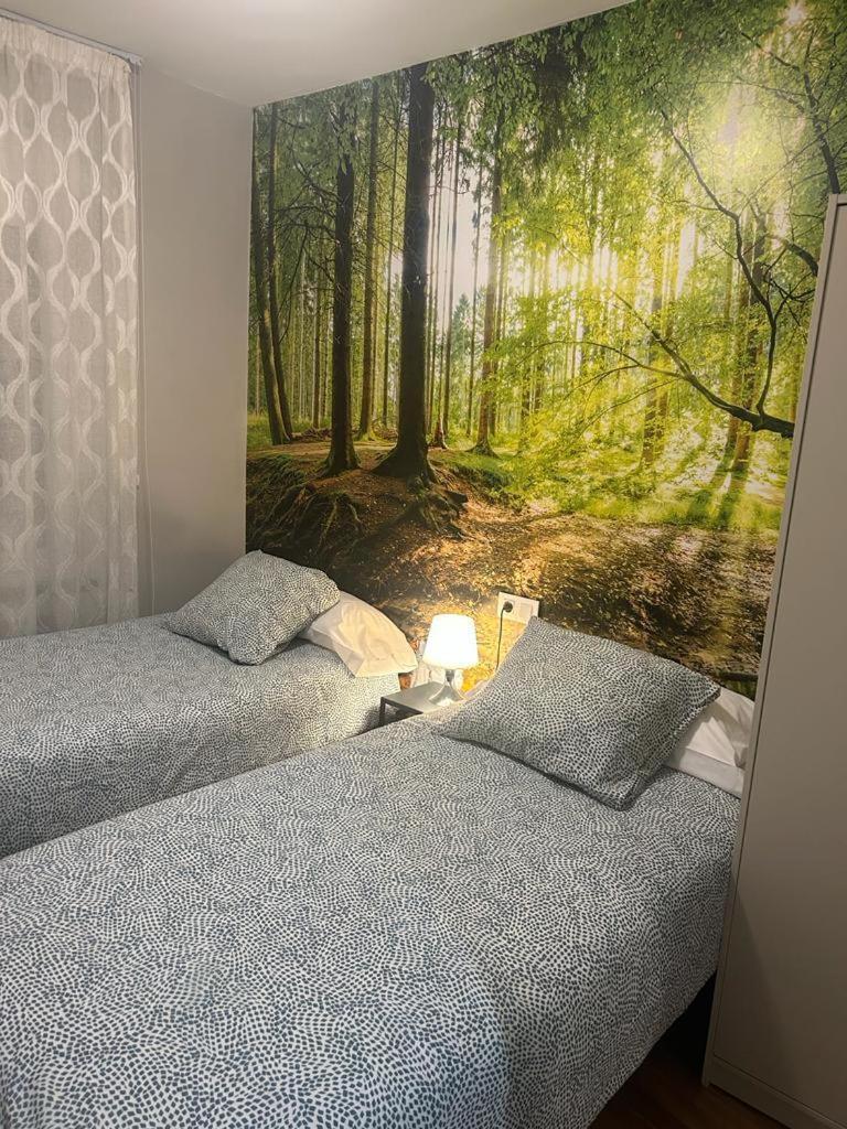 El Ramillete Apartment Soria Ngoại thất bức ảnh